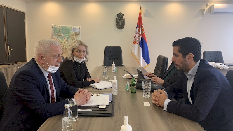 Bujanovac dobija novu kanalizacionu mrežu vrednu 31 milion evra